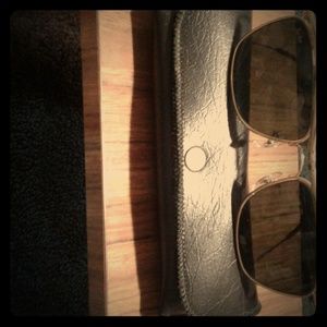 Vintage ray bans